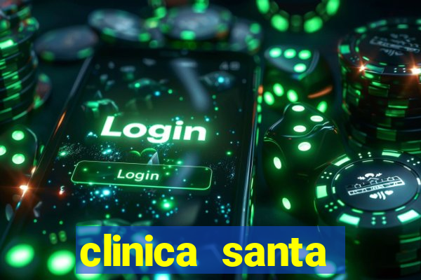 clinica santa marcelina em santos